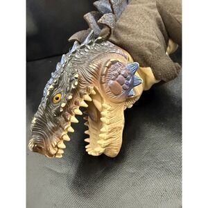 1998 Godzilla Plush Toy TriStar Pictures Stuffed Animal Collectible Rare